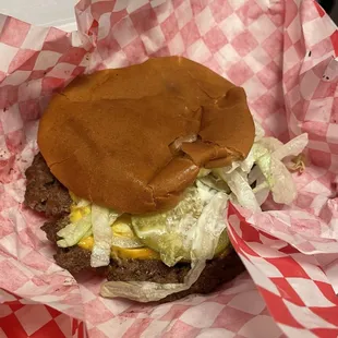 Cheeseburger