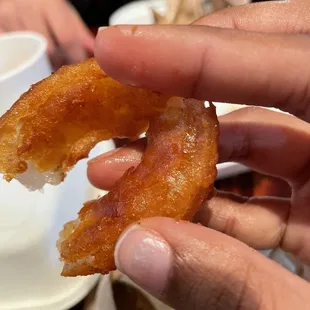 Onion Rings