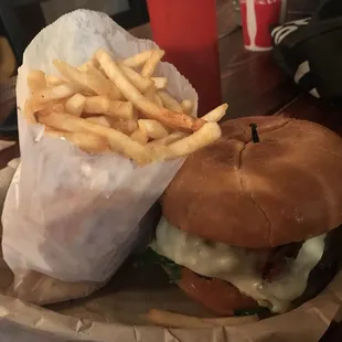 Cali Burger