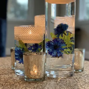 Just Centerpieces
