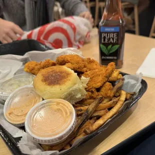 Just Chicken