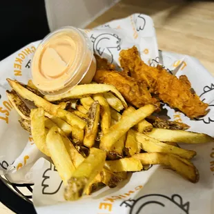 Kids Tenders