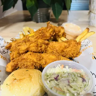 Just Tender Meals