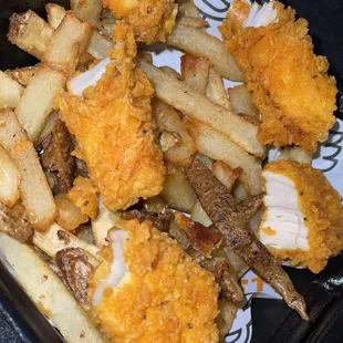 Kids meal