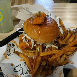 Chicken Sandwich