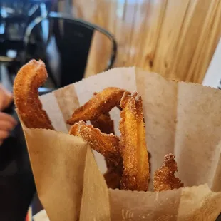 Bag of Churros!
