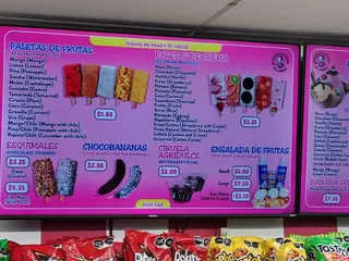 Paleteria Y Neveria La Michoacana