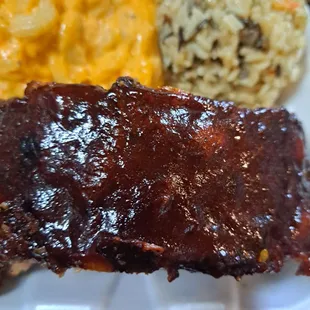 food, ribs, bbq ribs