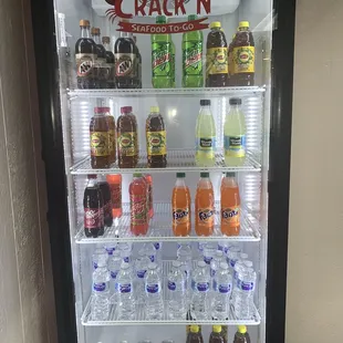 Bottled Fanta Orange Bottled Water Rootbeer Bottled Dr Pepper Bottled Coke Bottled Lemon Iced Tea