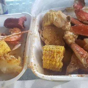 Very friendly,  patient and answered all my questions,  as a first timer! And great food!