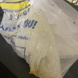 Dry lemon pepper wings