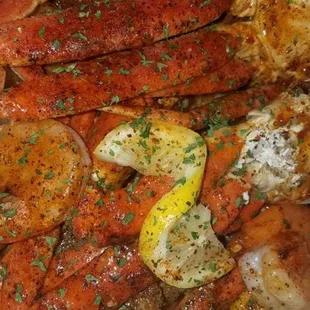 Crab Boil