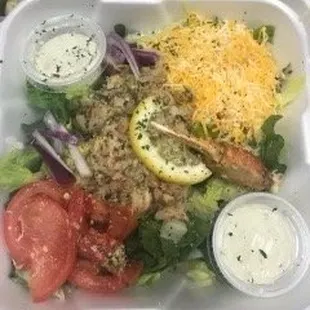 Crab Salad
