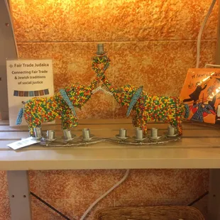 Gorgeous gift idea. This particular item is made by Jewish craftspeople.