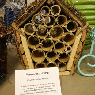 Bee house