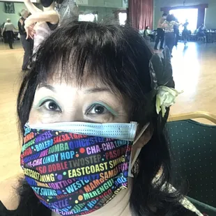 Here for Sunday tea dance