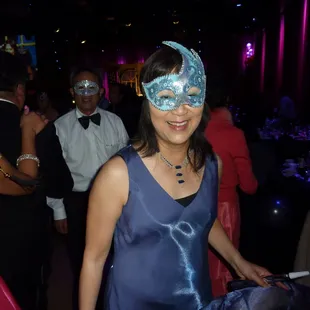 12-31-13 New Year's Eve dinner dance at Just Dance