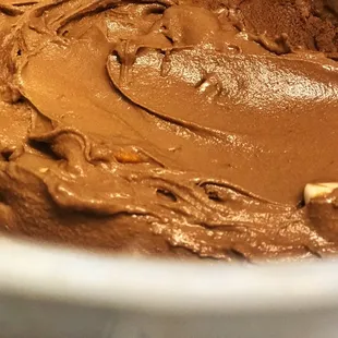 Rocky Road Ice Cream