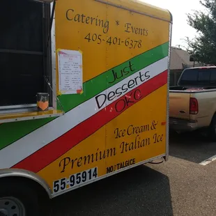 Food truck today!!!!