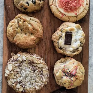 They taste as amazing as they look.