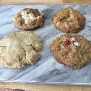 Valentine's Day special cookies