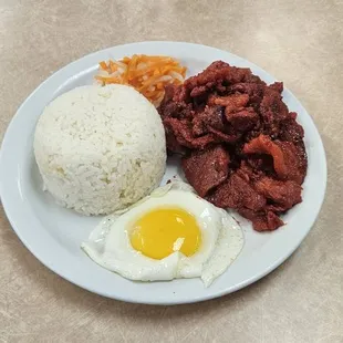 Pork Tocino