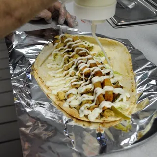 Original Chicken Shawarma