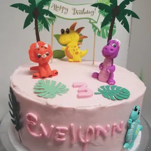 Kids cakes