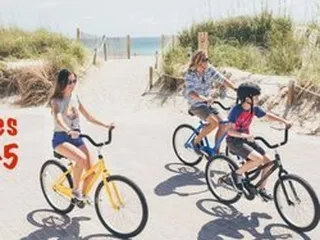 Just For The Beach Rentals