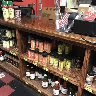 Sauces