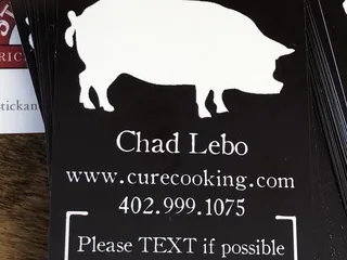 Cure Cooking