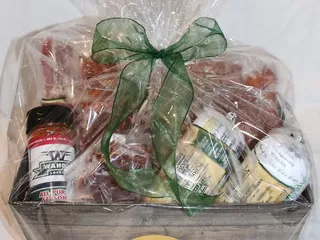 Wahoo Meat Locker