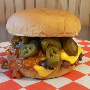 food, burgers, burger