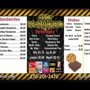 More than just burgers!