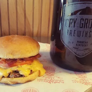 burgers, burger, food