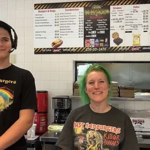 Very friendly staff!!!!