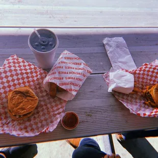 Just Hamburgers