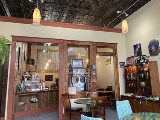 Stone Tree Coffee & Pottery