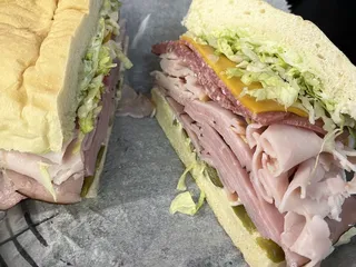 Marsha's Great Plains Deli