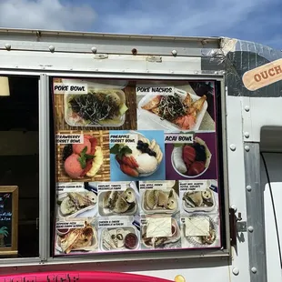 Picture menu
