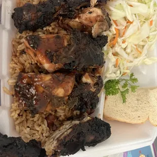 Sm Jerk Chicken