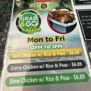 Specials