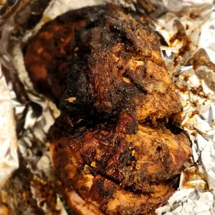 Jerk chicken