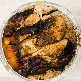 Jerk Chicken