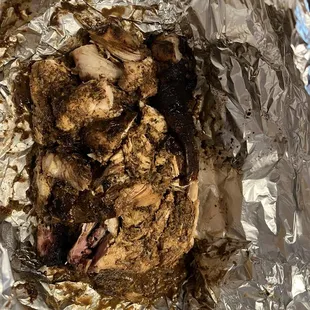 Jerk chicken