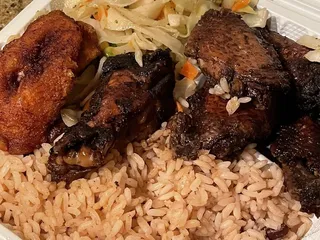 Jamaican Country Kitchen