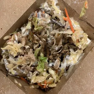 Specialty rice box!!