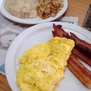 1. Judy's Plate