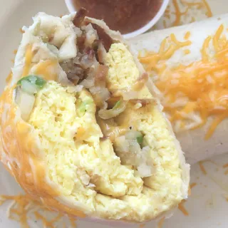 Breakfast Burrito