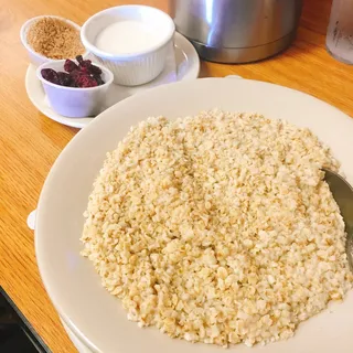 Oatmeal